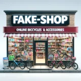 Warnung vor Betrug: Fake Shop bikeboys-onlineshop.de