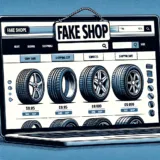 Warnung vor Betrug: Fake Online-Shop auer-reifenhandel.shop