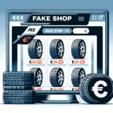 Warnung vor Betrug: Fake Online-Shop wehner-autoreifen.shop