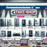Warnung vor Betrug: Fake Shop airoldielektro.com