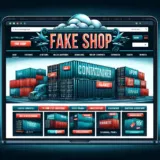 Warnung vor Betrug: Fake Shop amgatocontainers.com