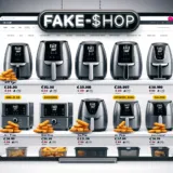 Warnung vor Betrug: Fake Shop amma-tech.de