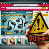 Warnung vor Betrug: Fake Shop ana-tech.de