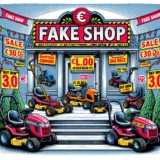 Warnung vor Betrug: Fake Shop anro-haus.com