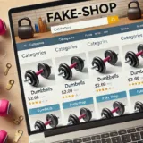 Warnung vor Betrug: Fake Shop arocon-tech.de