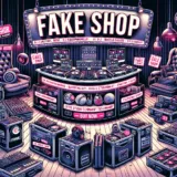 Warnung vor Betrug: Fake Shop audiomachinery.de