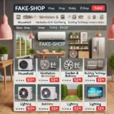 Warnung vor Betrug: Fake Shop b2b-sphere.com