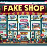 Warnung vor Betrug: Fake Shop barlene.de