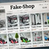 Warnung vor Betrug: Fake Shop best-garden24.de