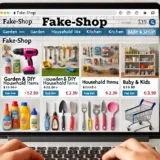 Warnung vor Betrug: Fake Shop bifema.de