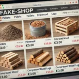 Warnung vor Betrug: Fake Shop brennholz-netzwerk.de