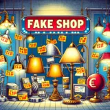 Warnung vor Betrug: Fake Shop disec-tech.de