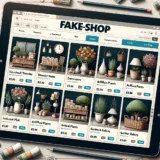 Warnung vor Betrug: Fake Shop doption24.de