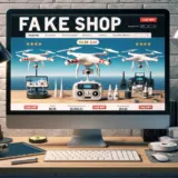 Warnung vor Betrug: Fake Shop drohnenhimmel.de