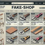 Warnung vor Betrug: Fake Shop eatenet-tech.de