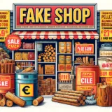 Warnung vor Betrug: Fake Shop eboe-holz.eu