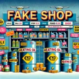 Warnung vor Betrug: Fake Shop fast-oil24.com