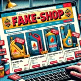 Warnung vor Betrug: Fake Shop fastoil24.com