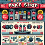 Warnung vor Betrug: Fake Shop fit-perfect.de