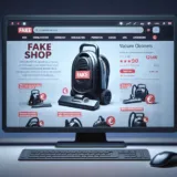 Warnung vor Betrug: Fake Shop flexeal-tech.de