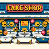 Warnung vor Betrug: Fake Shop fontasia.shop