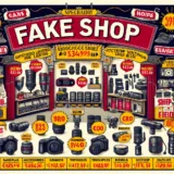 Warnung vor Betrug: Fake Shop fotohandel-rausch.at