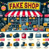 Warnung vor Betrug: Fake Shop fotohandel-wagner.de