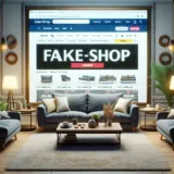 Warnung vor Betrug: Fake Shop furnlings.de