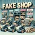 Warnung vor Betrug: Fake Shop audiomachinery.de