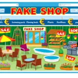 Warnung vor Betrug: Fake Shop gartenshop-marsmann.de