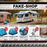 Warnung vor Betrug: Fake Shop gehrke-handel.com