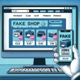 Warnung vor Betrug: Fake Shop gimecon-tech.de