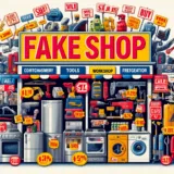 Warnung vor Betrug: Fake Shop heim-tools.net