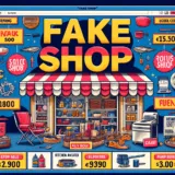 Warnung vor Betrug: Fake Shop itsashop.de