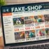 Warnung vor Betrug: Fake Shop bluetech-online.de