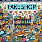 Warnung vor Betrug: Fake Shop juengerversand.com