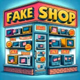 Warnung vor Betrug: Fake Shop karsten-burkhardt.shop