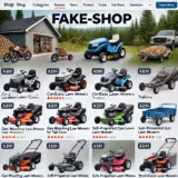 Warnung vor Betrug: Fake Shop ld-machines.com