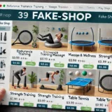 Warnung vor Betrug: Fake Shop loava-sports.de