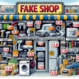 Warnung vor Betrug: Fake Shop melis-onlinewelt.de