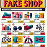 Warnung vor Betrug: Fake Shop melis-sport.de