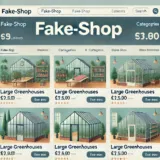 Warnung vor Betrug: Fake Shop mici-tech.de