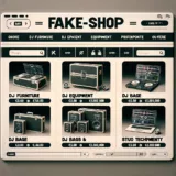 Warnung vor Betrug: Fake Shop music-musik.de