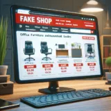 Warnung vor Betrug: Fake Shop mymin24.de