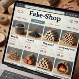 Warnung vor Betrug: Fake Shop ofenbrnholz.com