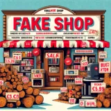 Warnung vor Betrug: Fake Shop paudec24.com