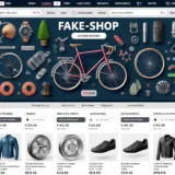 Warnung vor Betrug: Fake Shop pedalparadies.de