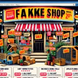 Warnung vor Betrug: Fake Shop raka24.de