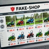 Warnung vor Betrug: Fake Shop ramsesmarket.com