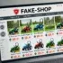 Warnung vor Betrug: Fake Shop alaffia24.de